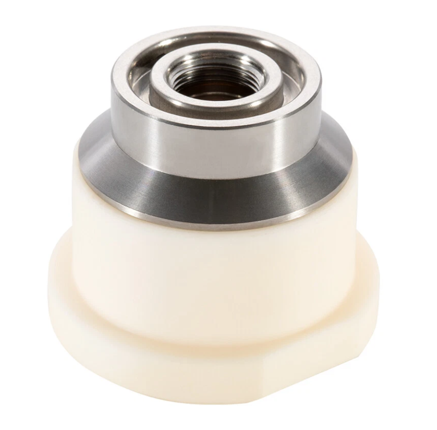 [CF-BCD41M-H33.7] BASE CERÁMICA DE SENSOR CAPACITIVO D41 H34