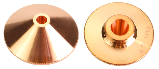 [CF-BSD28S2.5] BOQUILLA SIMPLE ESTANDAR D28 H2.5